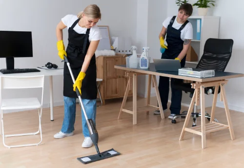 Nettoyage de bureau professionnel à Morigny-Champigny